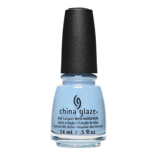 China Glaze Nail Polish, Water-Falling In Love 1604 Beauty & Personal Care China Glaze