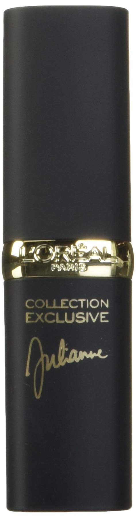 L'Oréal Paris Colour Riche Collection Exclusive Lipstick, Julianne's Nude, 0.13 oz. Beauty & Personal Care L'Oreal Paris