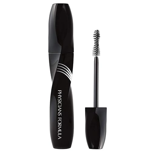 Physicians Formula Eye Booster Lash Contortionist Mascara, Ultra Black, 0.31 Ounce