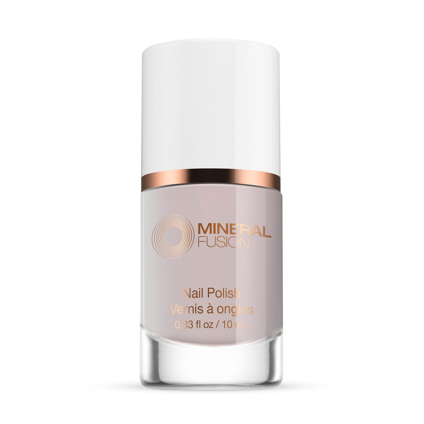 Mineral Fusion Nail Polish, Pale Purple, Sweet Dreams Beauty & Personal Care Mineral Fusion