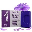 Herbishh Conditioner Bar, Moisturizing & Strengthening, Solid for Dry, Damaged & Thinning Hair, All Hair Types, Paraben-Free & Sulfate-Free, 3.53 oz