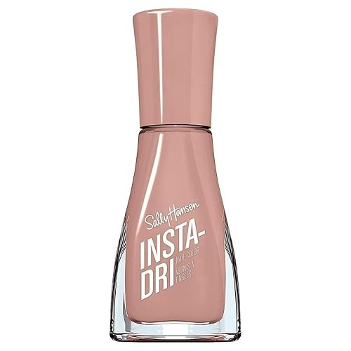 Coty Us 7438338 Sally Hansen Insta-Dri Nail Polish44; 203 Buff Plus Tumble - Pack Of 2 Beauty & Personal Care COTY US LLC
