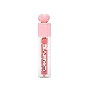 The Crème Shop Ultra-Moisturizing, 12HR+ Long-Lasting Glossy Lip Stain - Sunflower Seed Oil & Glycerin Infused for Soft, Hydrated Lips - SMITTEN