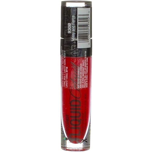Wet N Wild Megalast Liquid Catsuit Lipstick (Pack of 2)