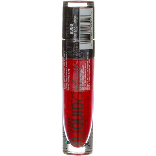 Wet N Wild Megalast Liquid Catsuit Lipstick (Pack of 2)