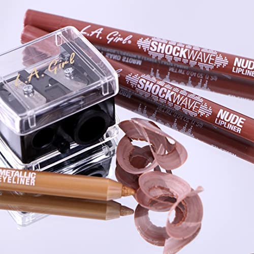 L.A. Girl Shockwave Nude Lip Liner, Gingerbread GP742 Beauty & Personal Care L.A. Girl