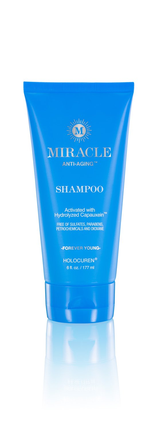 Miracle Anti-Aging Shampoo and Extreme Conditioner, 2 Pack