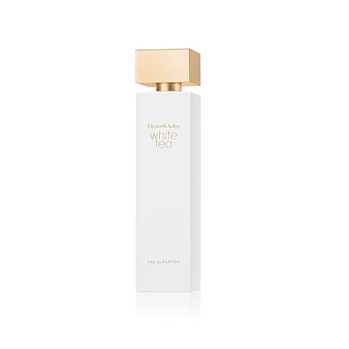 Elizabeth Arden White Tea Eau de Parfum 3.4 Fl Oz (Pack of 1)