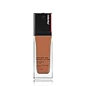 Shiseido Synchro Skin Radiant Lifting Foundation SPF 30, 450 Copper - 30 mL - Medium-to-Full, Buildable Coverage - 24-HR Hydration - Transfer, Crease & Smudge Resistant - Non-Comedogenic