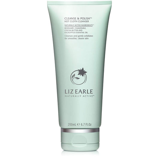 Liz Earle Cleanse & Polish Hot Cloth Cleanser (200Ml) Lizearle By Beauty & Personal Care Liz Earle