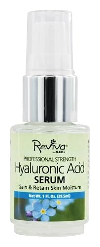 Reviva Labs ? Hyaluronic Acid Serum ? 1 oz. [parallel import goods]