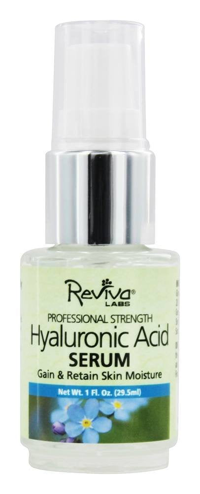 Reviva Labs ? Hyaluronic Acid Serum ? 1 oz. [parallel import goods]