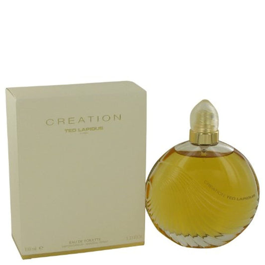 Ted Lapidus Creation for Women 3.4 oz Eau de Toilette Spray Beauty & Personal Care Ted Lapidus