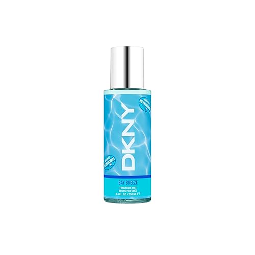 DKNY Be Delicious Pool Party Fragrance Mist For Women, Bay Breeze, 8.4 Fl. Oz.