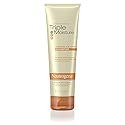 Neutrogena Triple Moisture Cream Lather Shampoo for Extra Dry Hair, Damaged & Over-Processed Hair, Hydrating with Olive, Meadowfoam & Sweet Almond