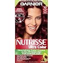 Garnier Nutrisse Ultra Color Nourishing Hair Color Creme, R2 Medium Intense Auburn (Packaging May Vary)