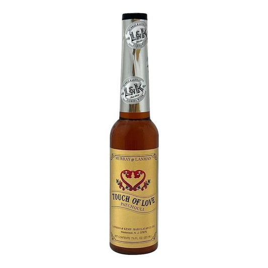 Murray & Lanman Touch of Love Patchouli 7.5 oz Cologne Splash