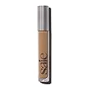 Saie Hydrabeam Under Eye Brightener - Sheer + Hydrating Concealer with Glycerin, Squalane + Cucumber Extract - Brightening Under Eye Concealer +