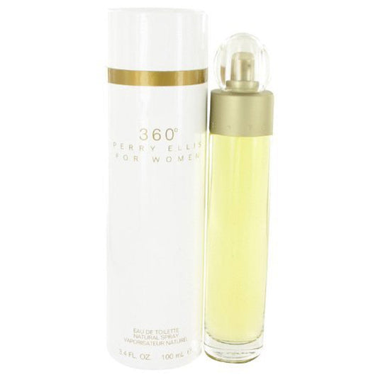Perry Ellis 360 Edt Spray 3.3 Oz 360/Perry Ellis Edt Spray 3.3 Oz (W) Beauty & Personal Care Perry Ellis