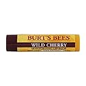 Burts Lip Balm Wild Cherr Size .15z Burts Lip Balm Wild Cherry .15z (Pack of 4)