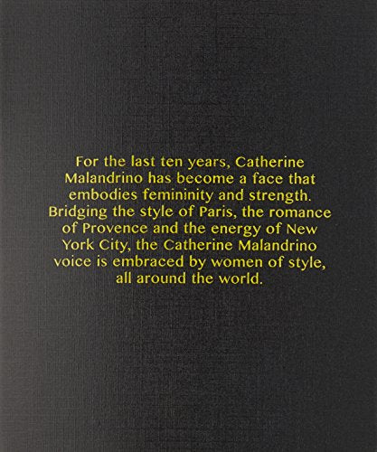 Catherine Malandrino Style de Paris Eau de Parfum, 3.4 Fl Oz