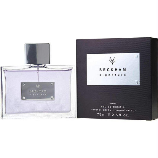 Beckham Signature by Beckham for Men EDT Spray 2.5 Ounce Beauty & Personal Care Beckham