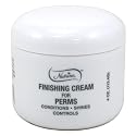 Nutrine Satin Finishing Cream For Perms, 4 Ounce