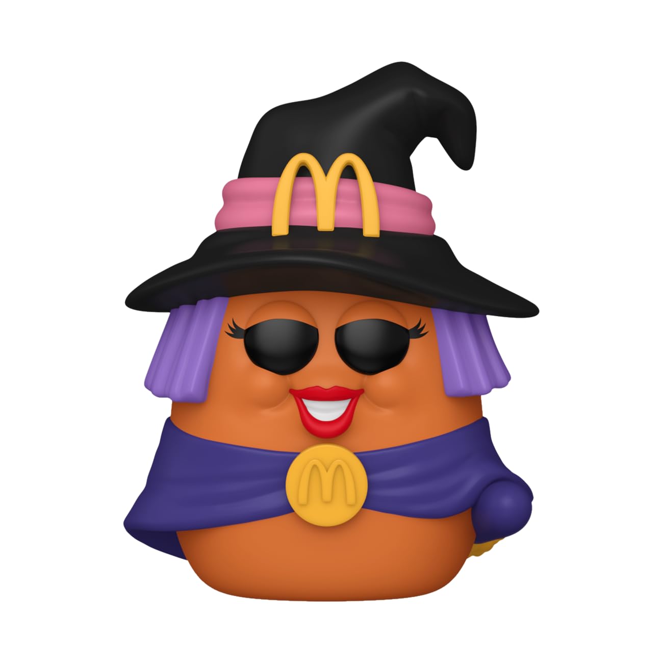 Funko POP! Ad Icons: McDonalds - Witch McNugget - McDonald's - Collectable Vinyl Figure - Gift Idea - Official Merchandise - for Kids & Adults - Ad…
