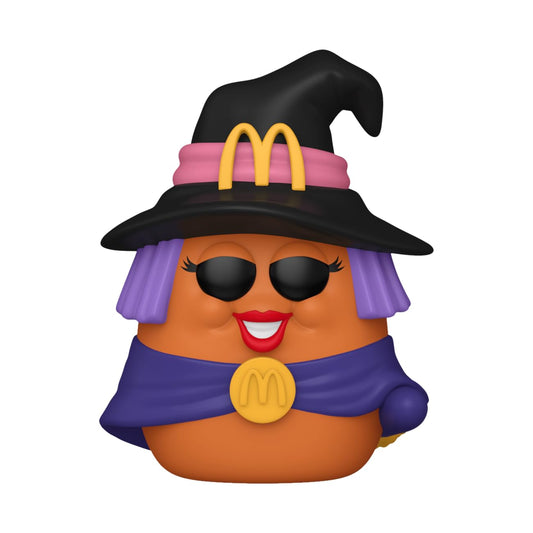 Funko POP! Ad Icons: McDonalds - Witch McNugget - McDonald's - Collectable Vinyl Figure - Gift Idea - Official Merchandise - for Kids & Adults - Ad…