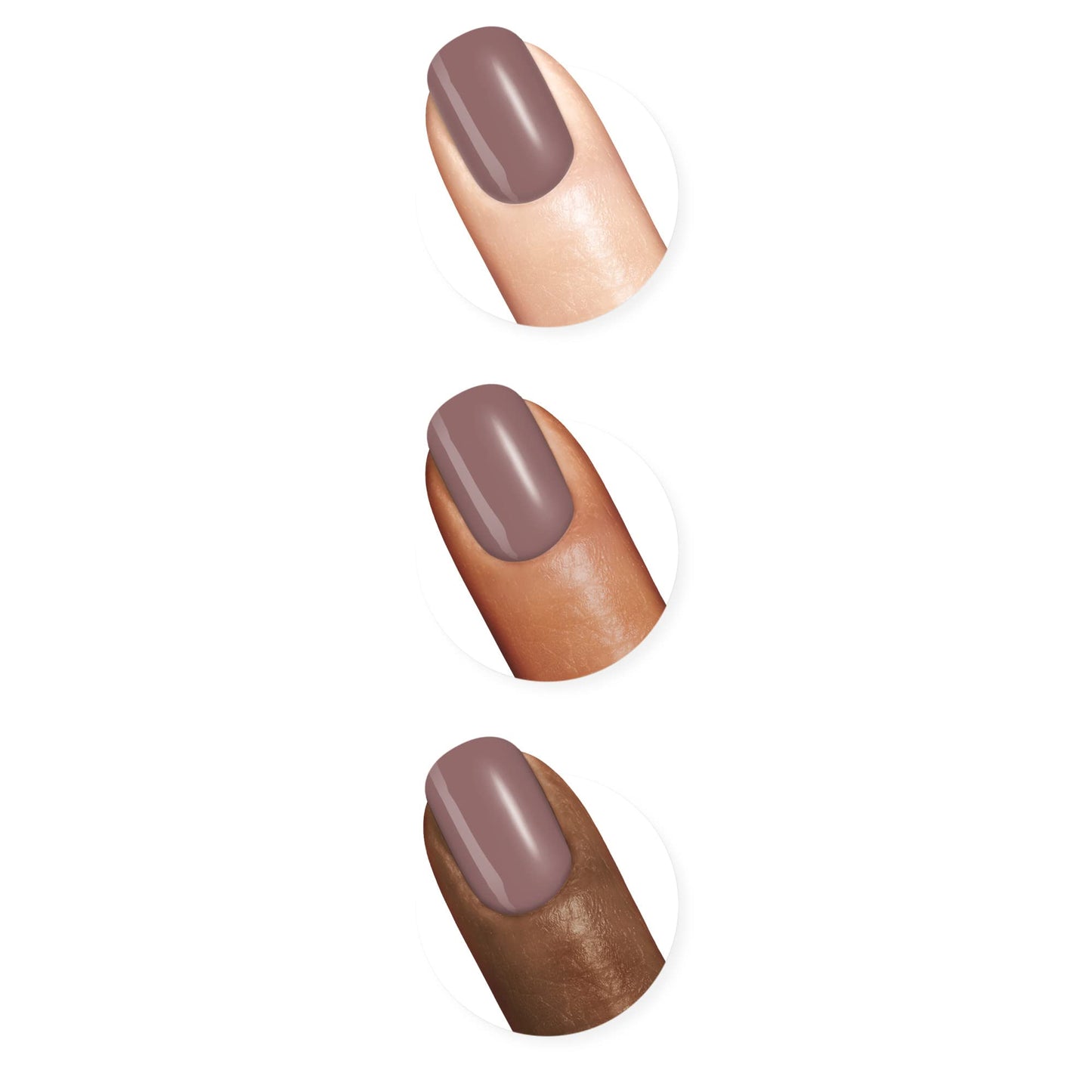 Sally Hansen Miracle Gel Salon Quality Nail Polish | Gel-Like Formula, Two-Step System, No UV Light Needed, Long Lasting | Semi-opaque | 494 Love Me Beauty & Personal Care Sally Hansen