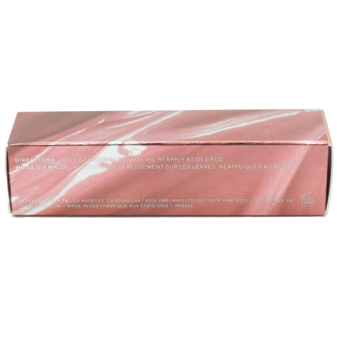 PATRICK TA Major Volume Plumping Lip Gloss Pouty