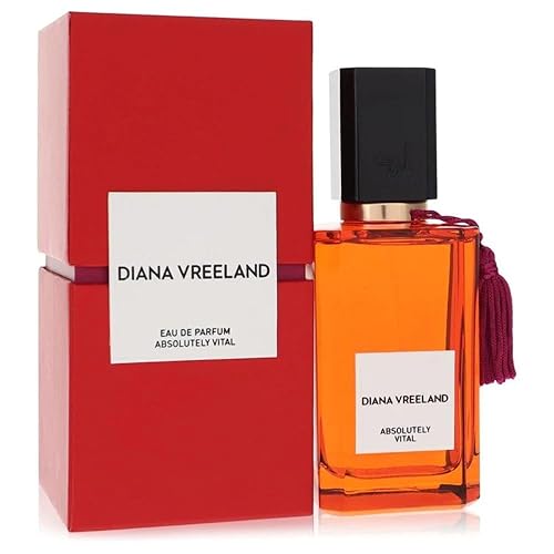 Diana Vreeland Absolutely Vital Eau de Parfum-100ml