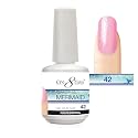 Mermaid Collection Soak Off Gel 15mL | MM42 L8 Beauty & Personal Care Cre8tion