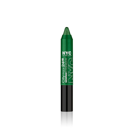 N.Y.C. New York Color City Proof 24 Hr Eye Shadow, Madison Square Park, 0.07 Ounce