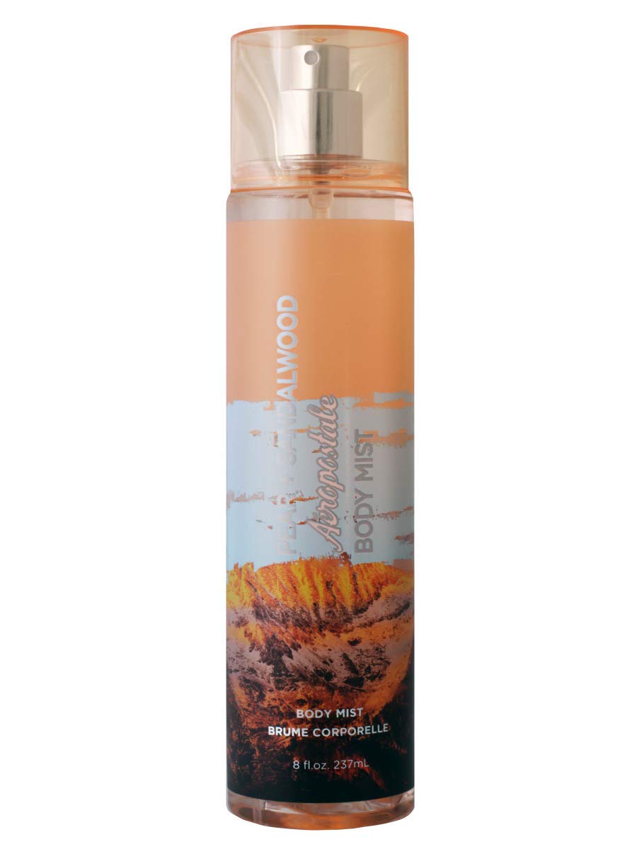 Aeropostale Adventure Collection, Pear and Sandalwood, 8 Fluid Ounce