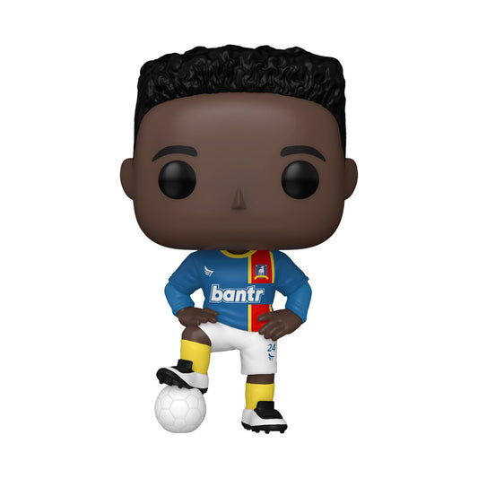 Funko POP! TV: Ted Lasso - Sam Obisanya - Collectable Vinyl Figure - Gift Idea - Official Merchandise - for Kids & Adults - TV Fans - Model Figure…