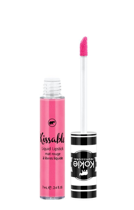 Kokie Cosmetics Kissable Matte Lip Gloss (Sugar Coated) Beauty & Personal Care Kokie