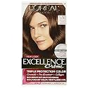 L'Oreal Excellence Creme - 5AR Velvet Brown (Medium Maple Brown) 1 Each (Pack of 10)
