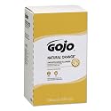 GOJO 2000 mL Refill White Natural* Orange Citrus Scented Heavy Duty Hand Cleaner