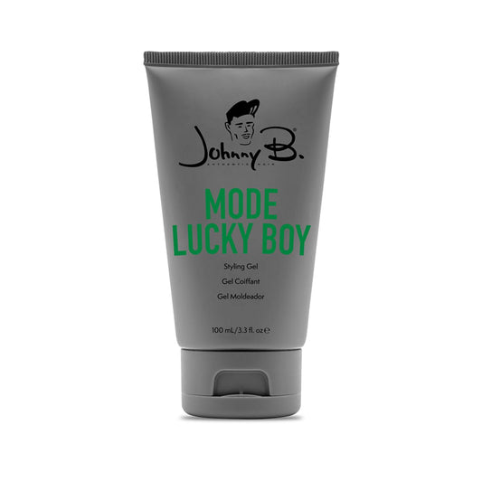 JOHNNY B. Mode Lucky Boy Hair Styling Gel 3.3 oz. Beauty & Personal Care JOHNNY B.