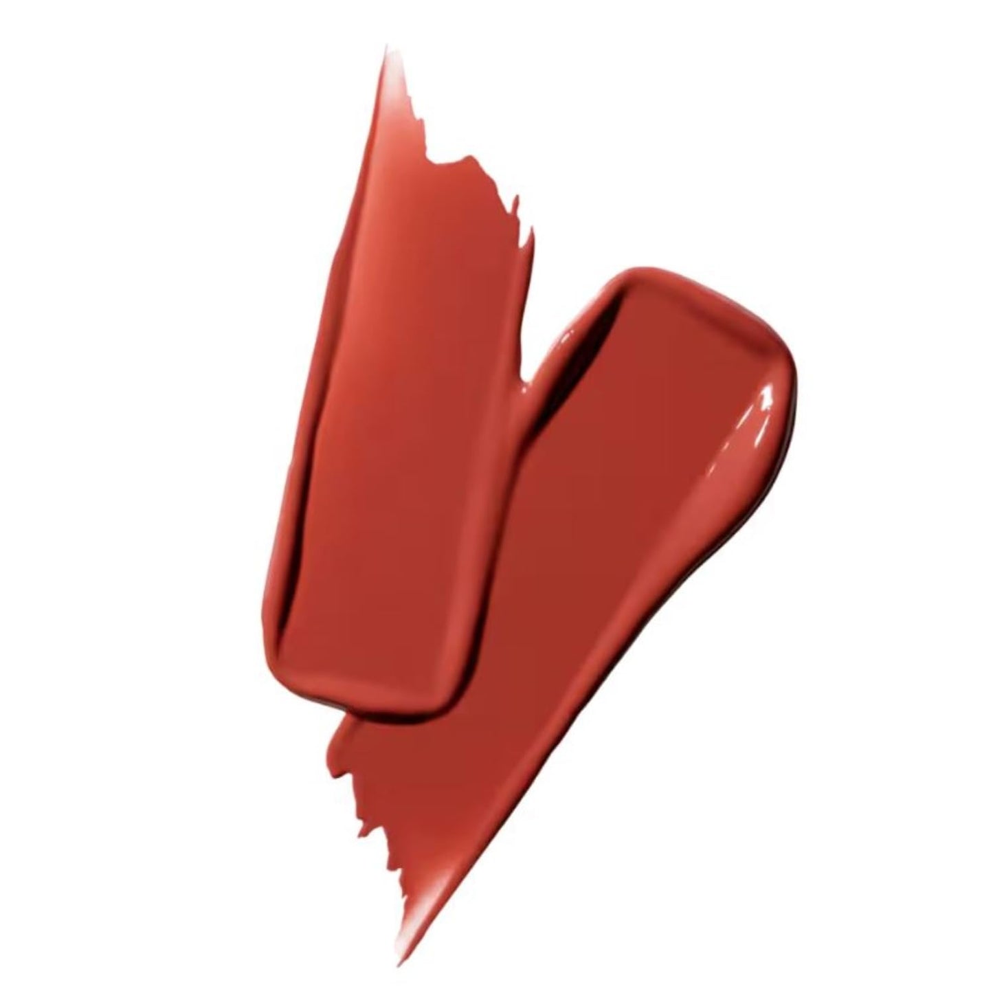 MAC Cosmetics Lovestruck Luck Collection Lustreglass Lipstick - Sweeter Cinnamon (Warm Brick) - 0.1 oz / 3 g