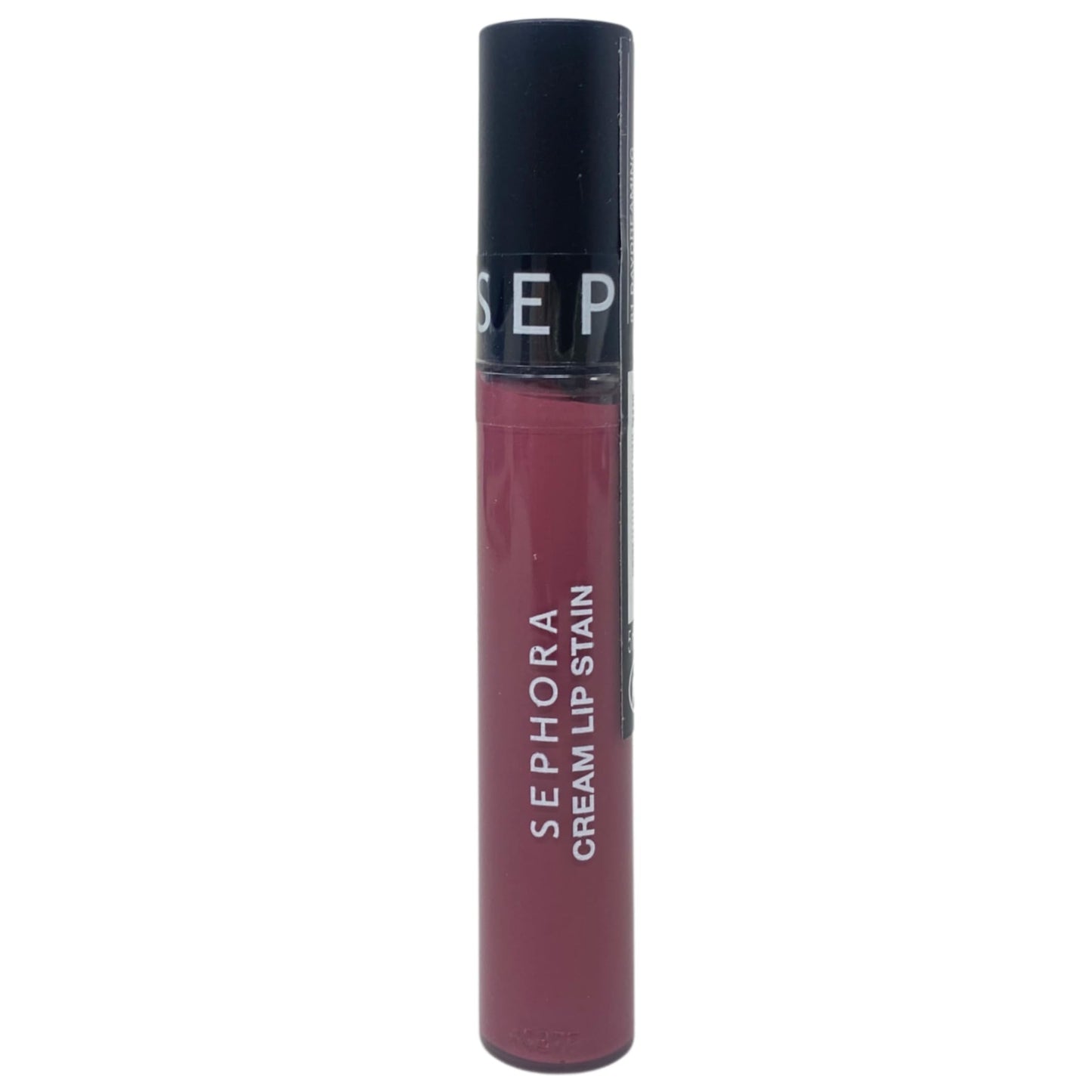 SEPHORA Collection Cream Lip Stain - 81 Daydreaming (matte soft berry mauve), 5 mL / 0.16 fl oz