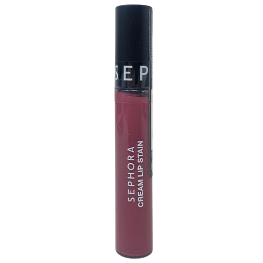 SEPHORA Collection Cream Lip Stain - 81 Daydreaming (matte soft berry mauve), 5 mL / 0.16 fl oz