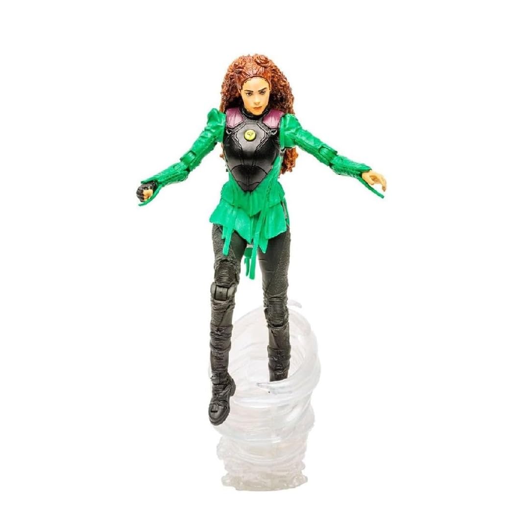 McFarlane Toys DC Black ADAM Movie 7IN Figures - Cyclone