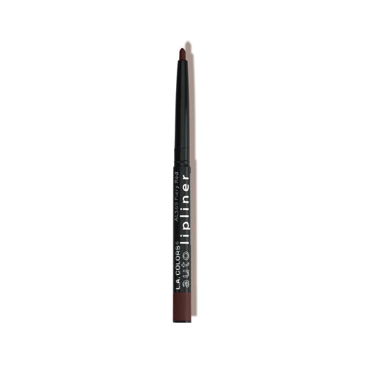L.A. COLORS Auto Lip Pencil, Cocoa CAL568A Beauty & Personal Care L.A. COLORS