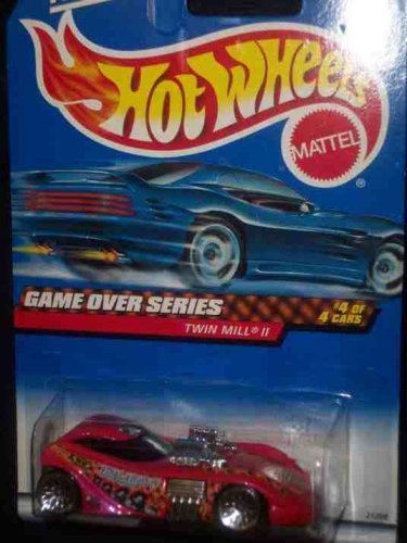 Game Over Series #4 Twin Mill 2 #960 Mint by Hot Wheels