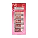 L.A. COLORS Shiny Lipglosses, 6 x 0.20 fl.oz.