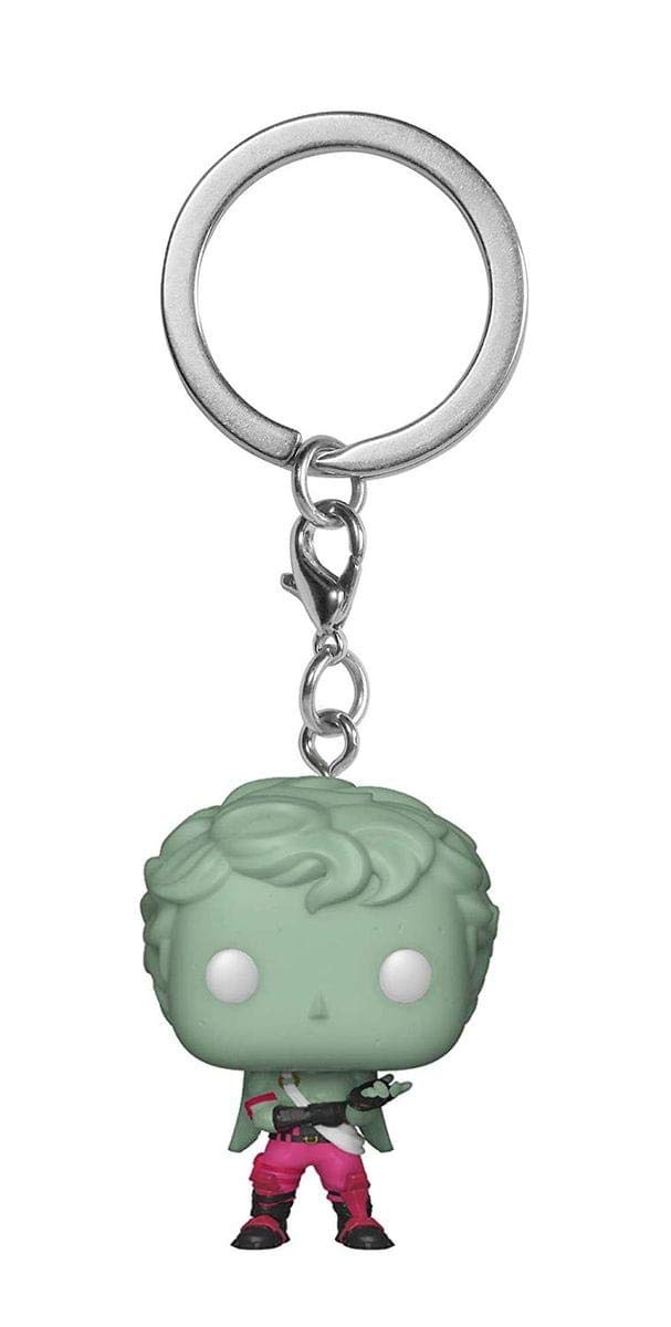 Funko 35715 Pop! Keychain: Fortnite - Love Ranger, One Size, Multicolor