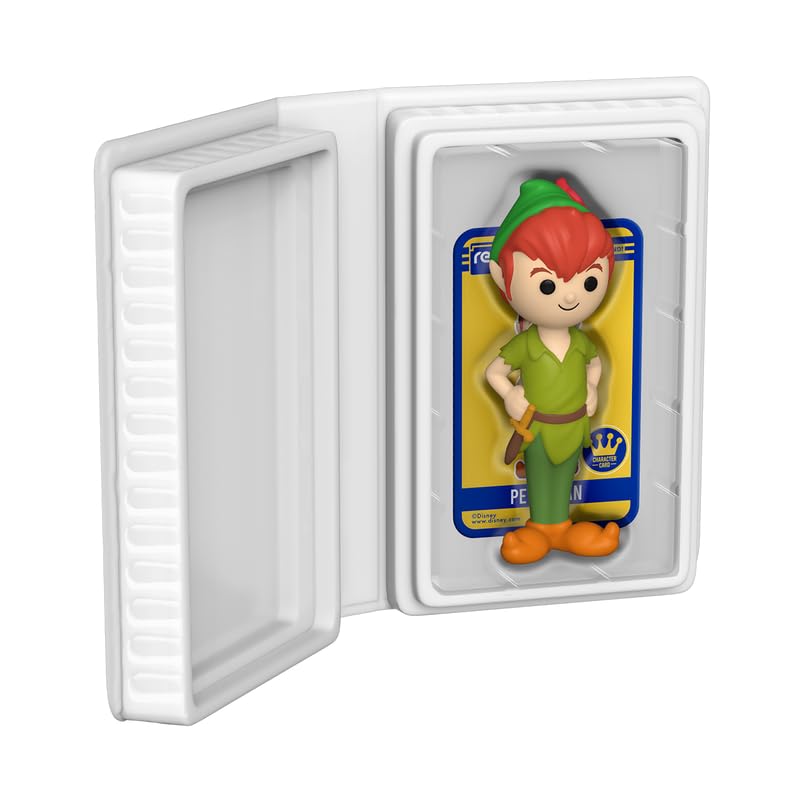 Funko Rewind: Peter Pan - Peter Pan with Chase (Styles May Vary)