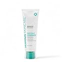 Serious Skincare Glycolic Gommage Extreme Renewal Facial Mask for Radiant Skin - Glycolic Acid - Micro Exfoliation Facial Treatment Mask - Decongest